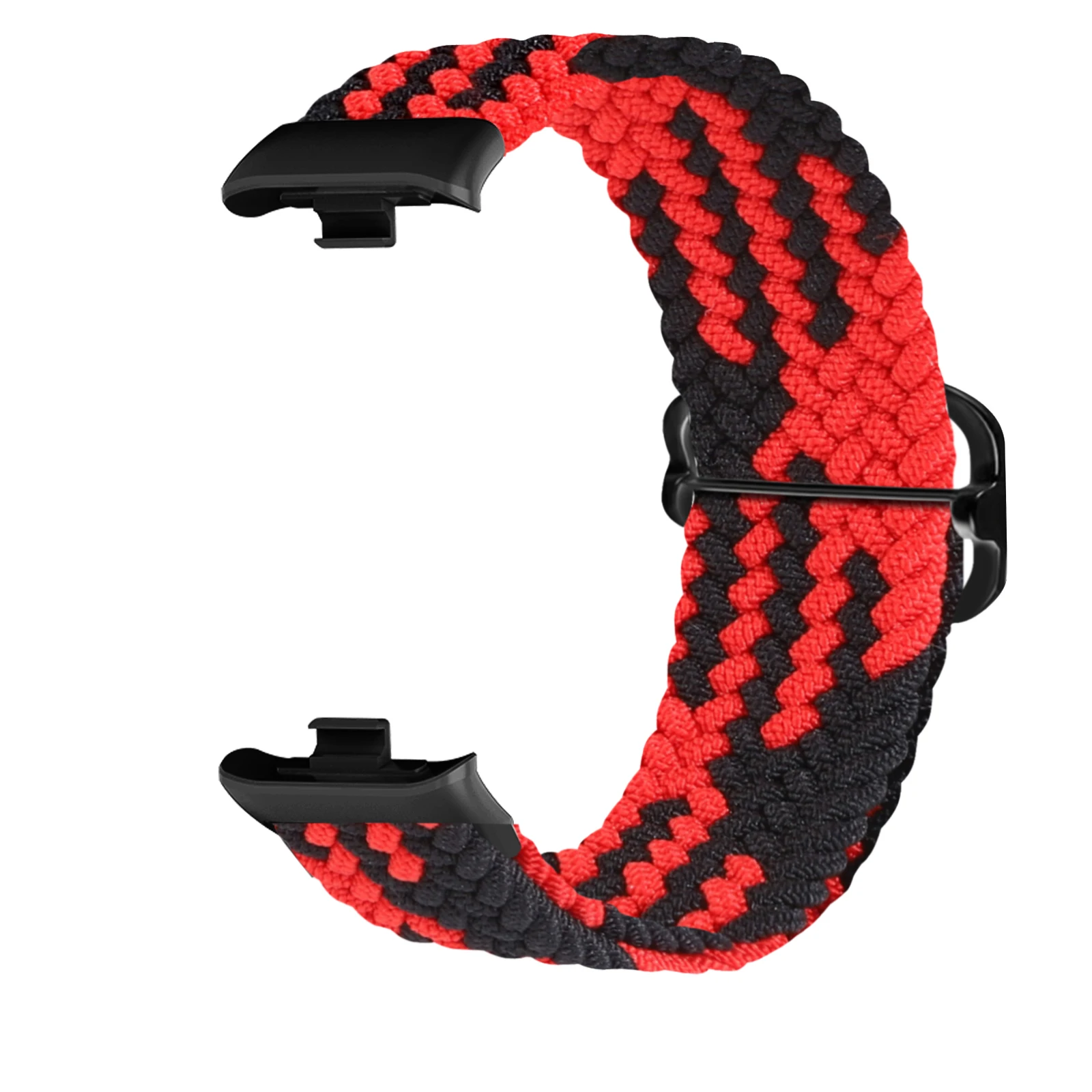 Nylon Loop Strap Replacement Wristband for Smart Watch Bracelet Accessories