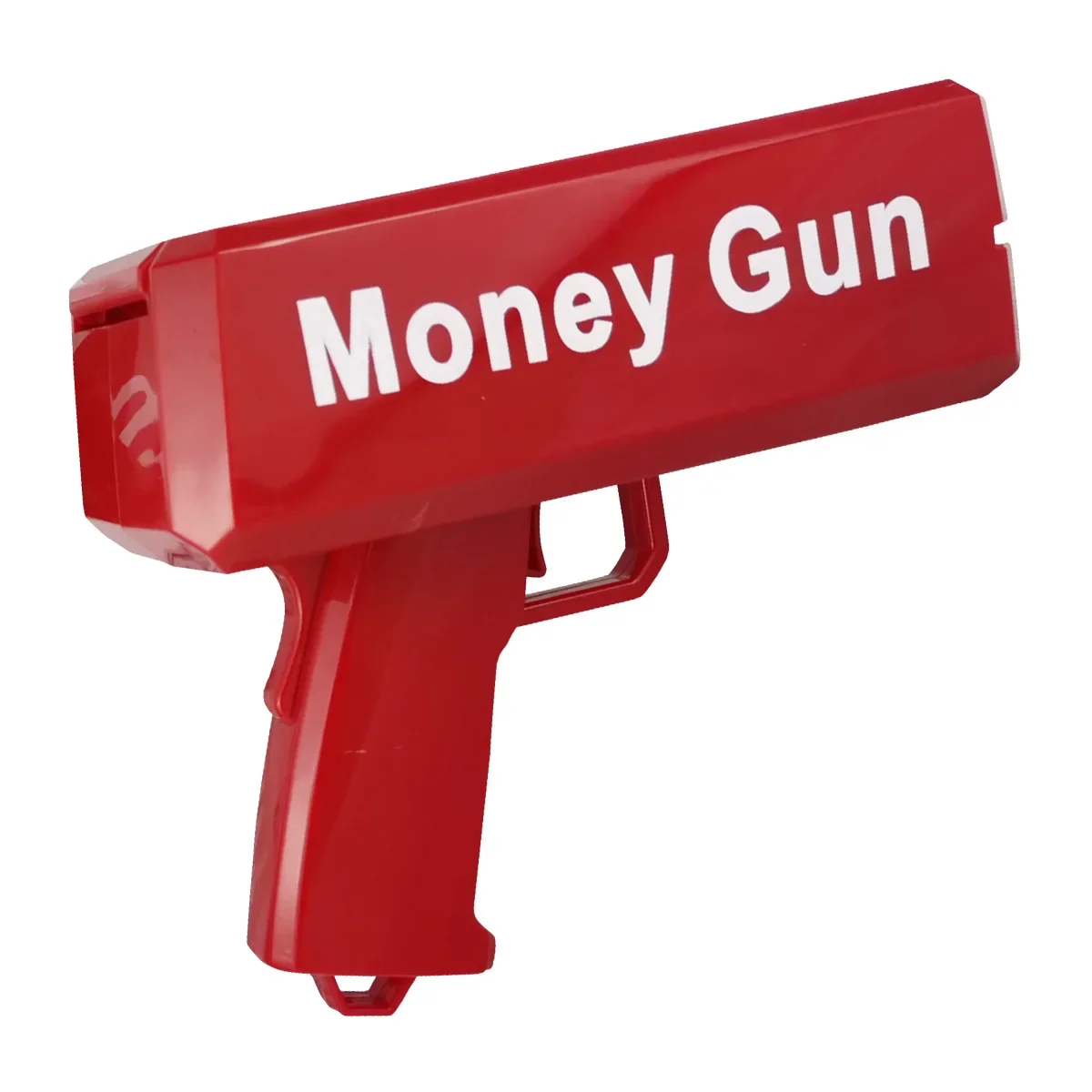 RTS Gold Money Gun Cash Make Cashes Money Rain Gun Toy Shot Spray Real Golden for Party