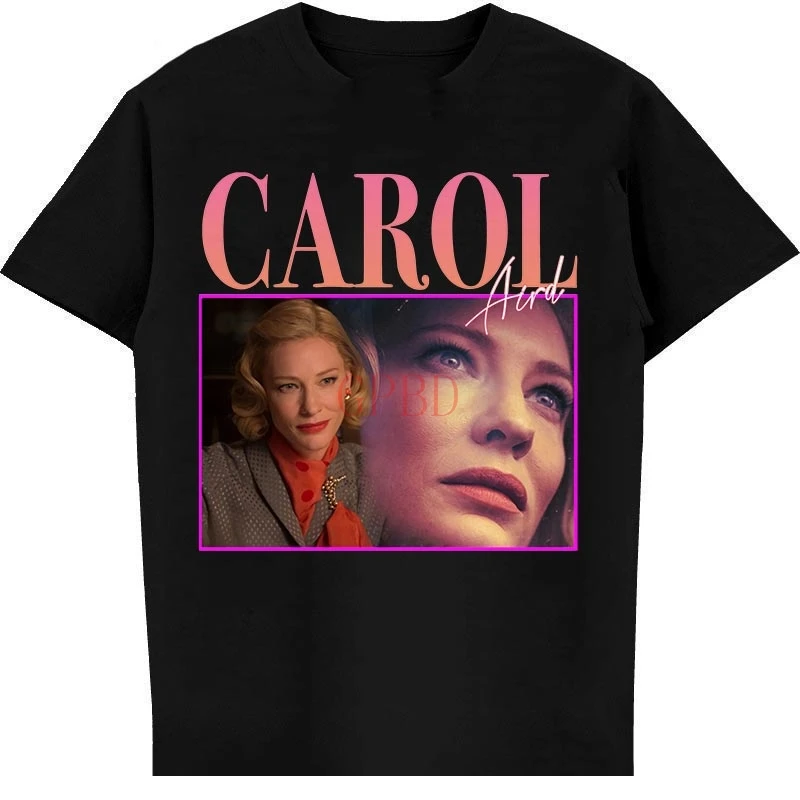

Футболка в стиле ретро 90-х, Carol Aird
