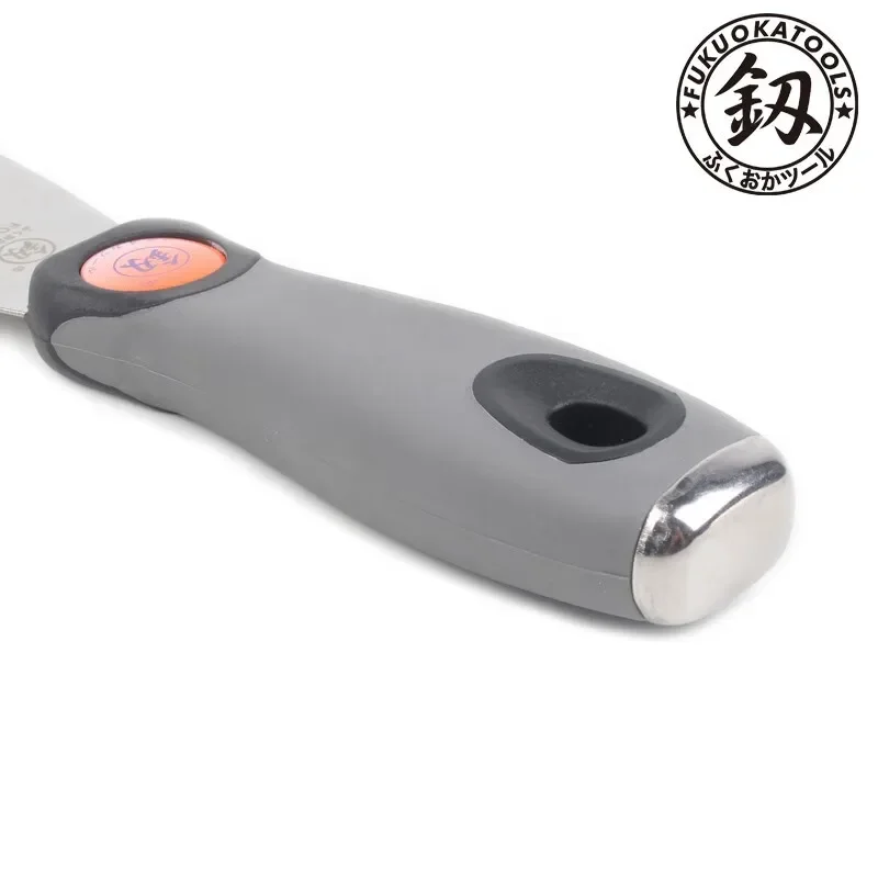 Drywall Plastering Scraper Tool Stainless Steel Putty Knife Trowel Wall Cleaning Shovel Construction Tools