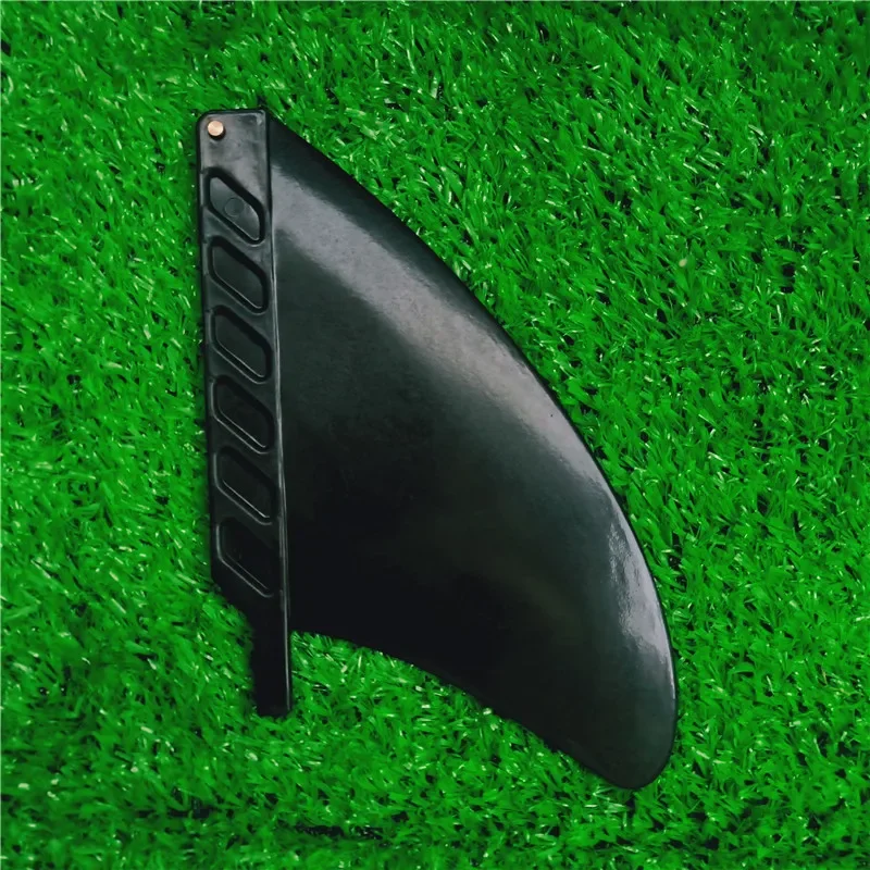 4.56 Inch for Longboard Fin US Box SUP Center Fins Plastic Surfing Fins Inflatable Board Surfing paddle board
