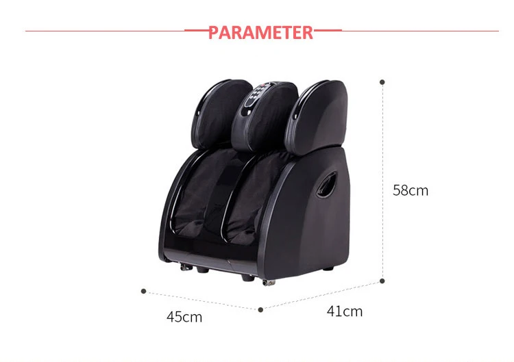 shiatsu foot and calf massager machine with infrared physiotherapy massages foot and arm calf Shiatsu Foot and Calf Massager Machine with Infrared Physiotherapy Massages Foot and Arm Calf 5