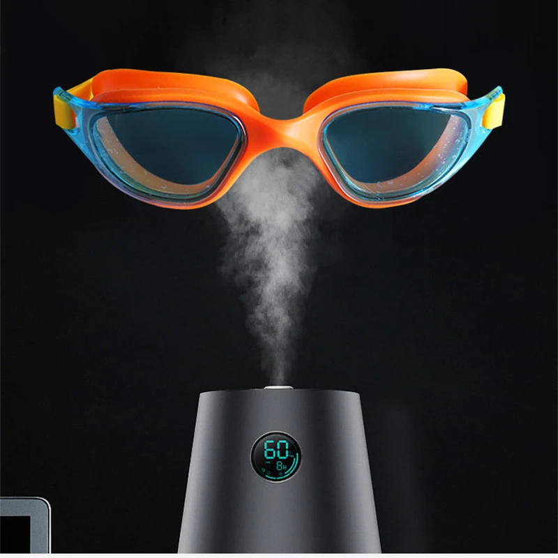 Swimming Goggles for Men Pool Glasses Adjustable Anti-fog UV Protection Optical Waterproof Adults Swim Glasses Eyewear for Women 5