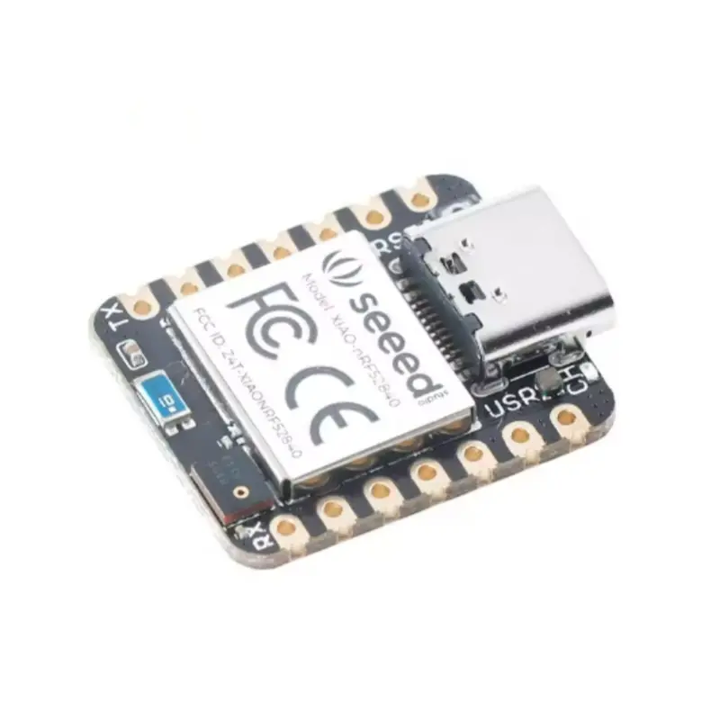 1-2Pcs Seeeduino XIAO RP2040 nRF52840 XIAO BLE SENSE seeed studio Bluetooth-c Module For Arduino Nano/uno Arm Microcontroller image 2