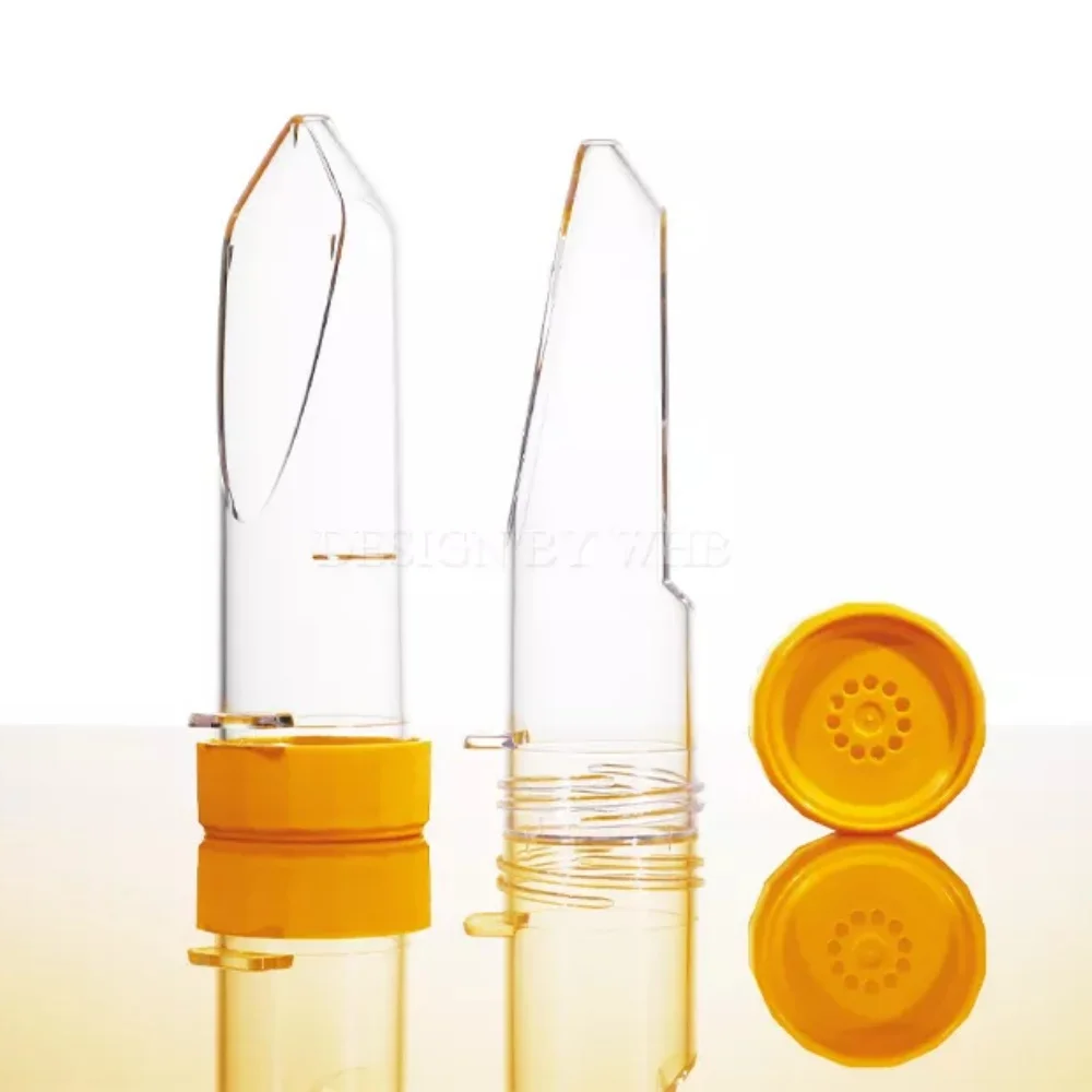 

Cell culture flat tube 21 23 29 cm cell blade