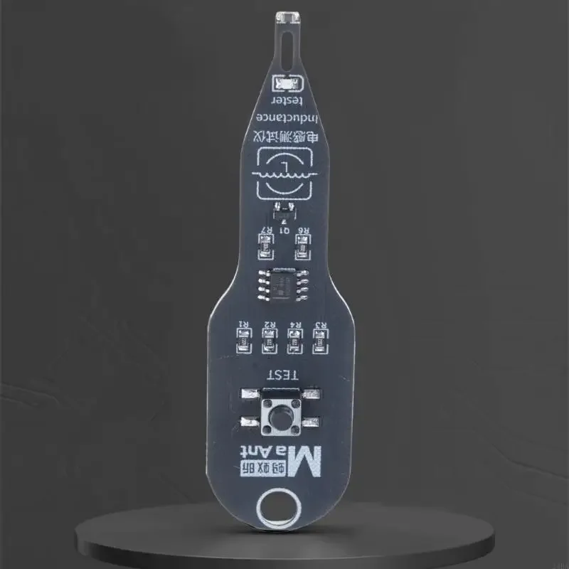 회로 유지보수 전문가를 위한 안전 장치가 있는 전류 테스터