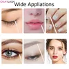 900/100/300pcs Disposable Wooden Micro Bud Swabs Lint Free Eyelash Extension Glue Removing Tools Makeup Mini Brush 5