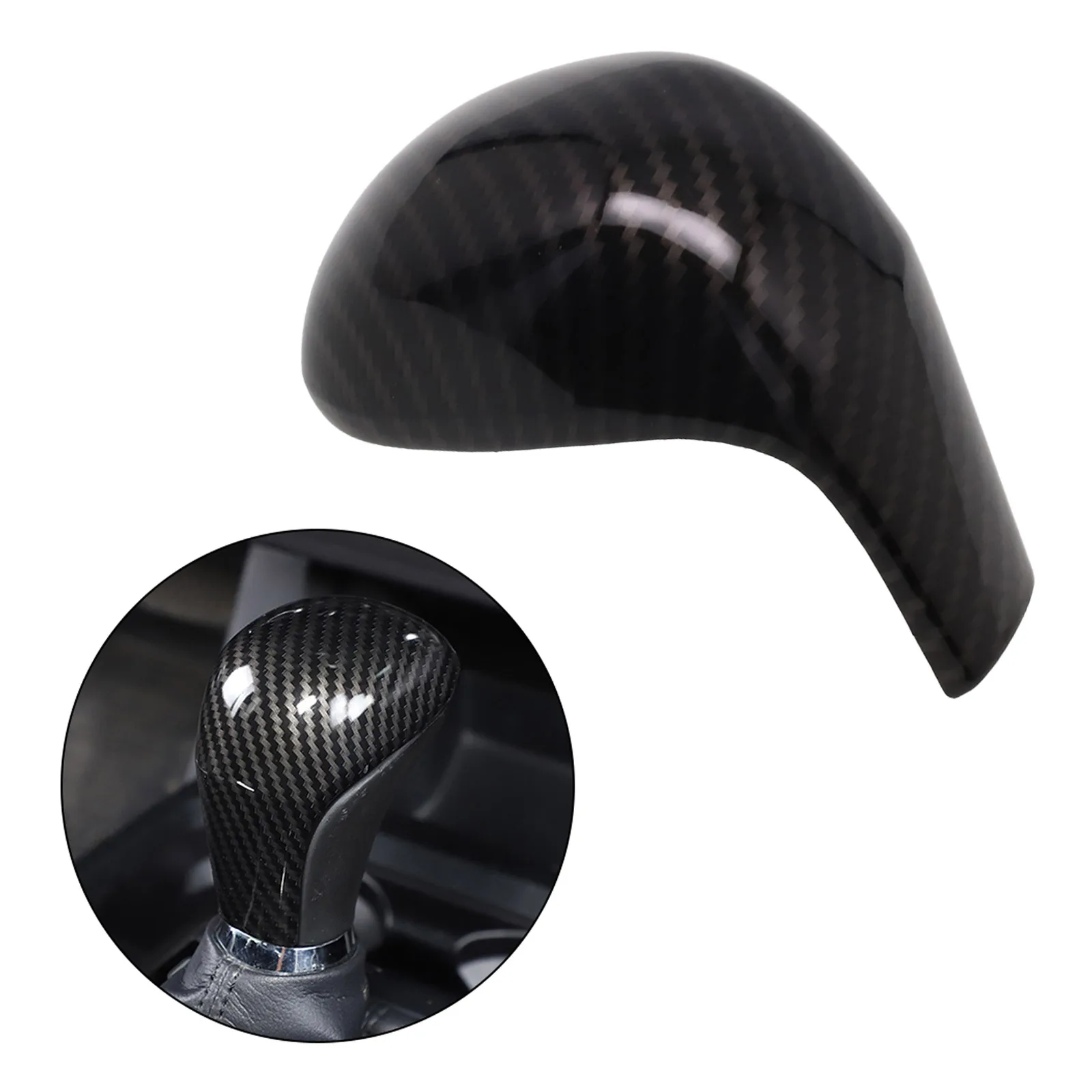 

Чехол для ручки переключения передач из углеродного волокна, предназначенный для Tacoma 2016 2020