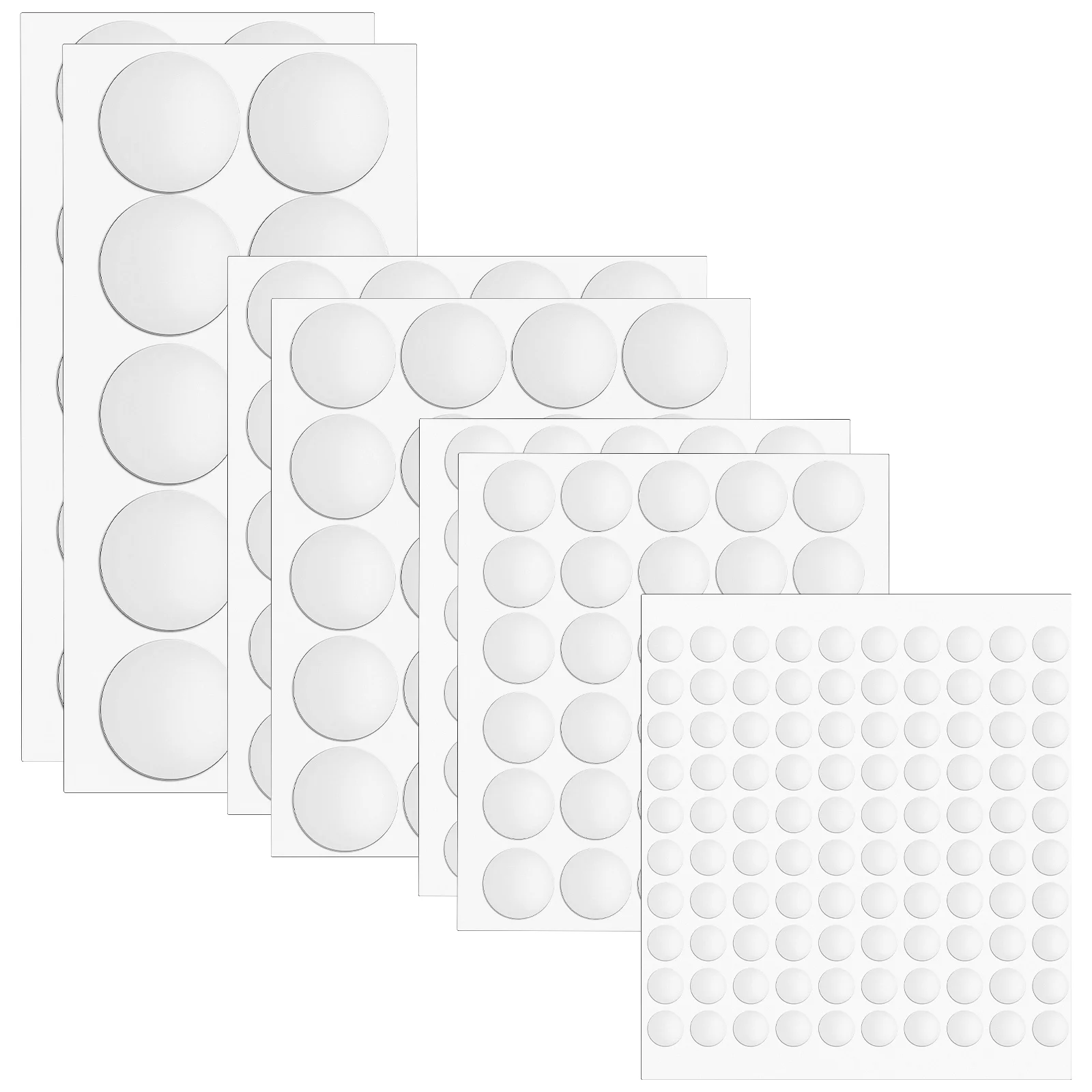 

204 шт., двусторонняя клейкая лента для воздушных шаров