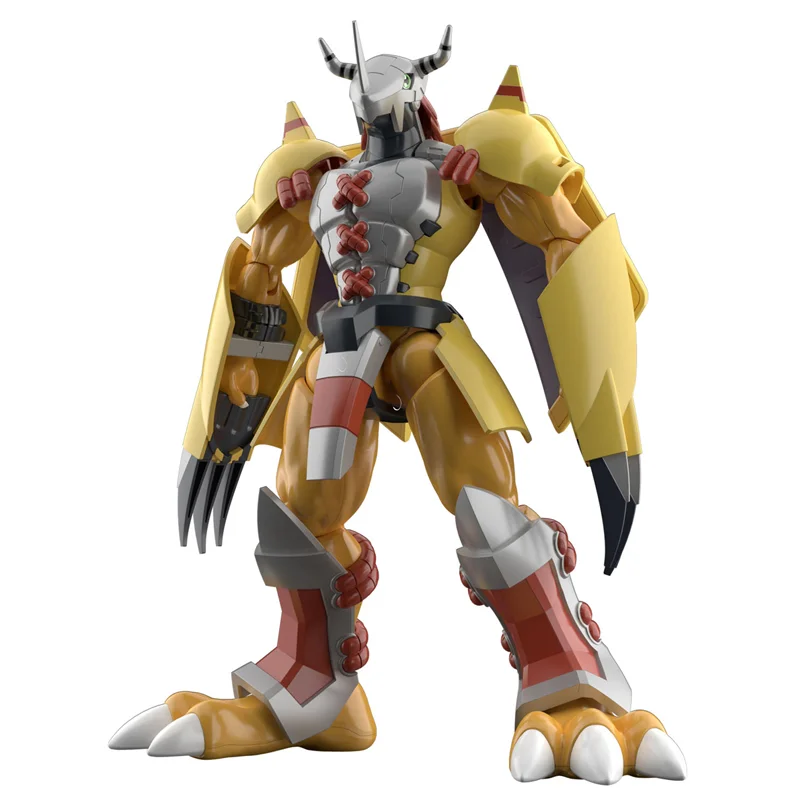 Bandai S Digimon Anime modèle Wargreymon figurine WarGreymon
