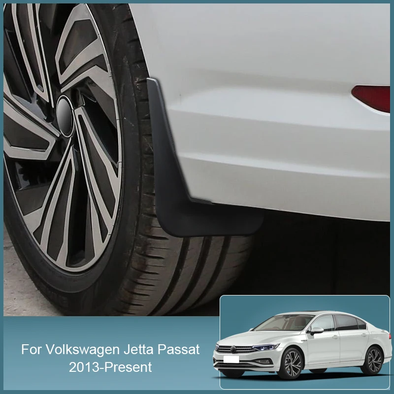 

4 шт., Детские Брызговики для Volkswagen Jetta A6 A7 Passat 2013