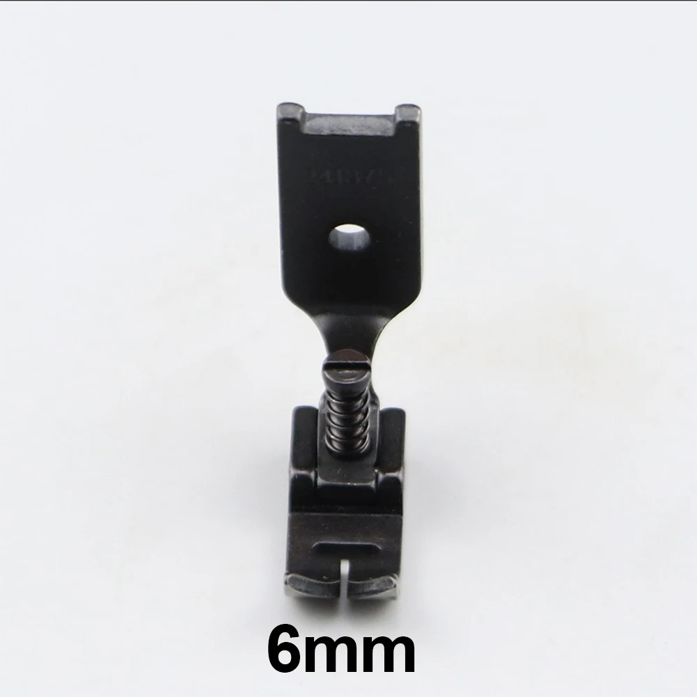 

Ergonomic Design Presser Foot Zigzag Pattern Smooth and Precise Sewing Performance Must Have Tool for Sewing Machine