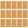 20 Sheets Piggy Bank Stickers Budgeting Number Adhesive Target Numbers Desktop Saving Goal Money Paper Targer 4