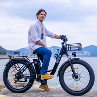 Ridstar MN26 električni bicikl 1