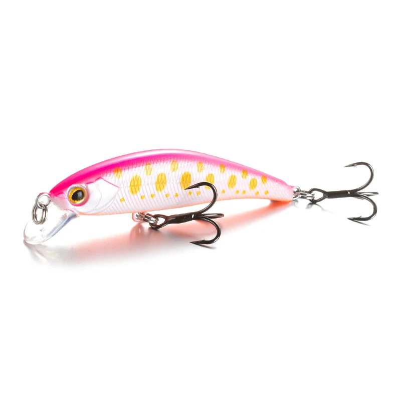 Ʈ ħ Minnow ϵ Truit  Ȥ Tricoroll 53HW 4.6g Peche Leurre Isca ΰ ̳ ۾  ũ Ŭ