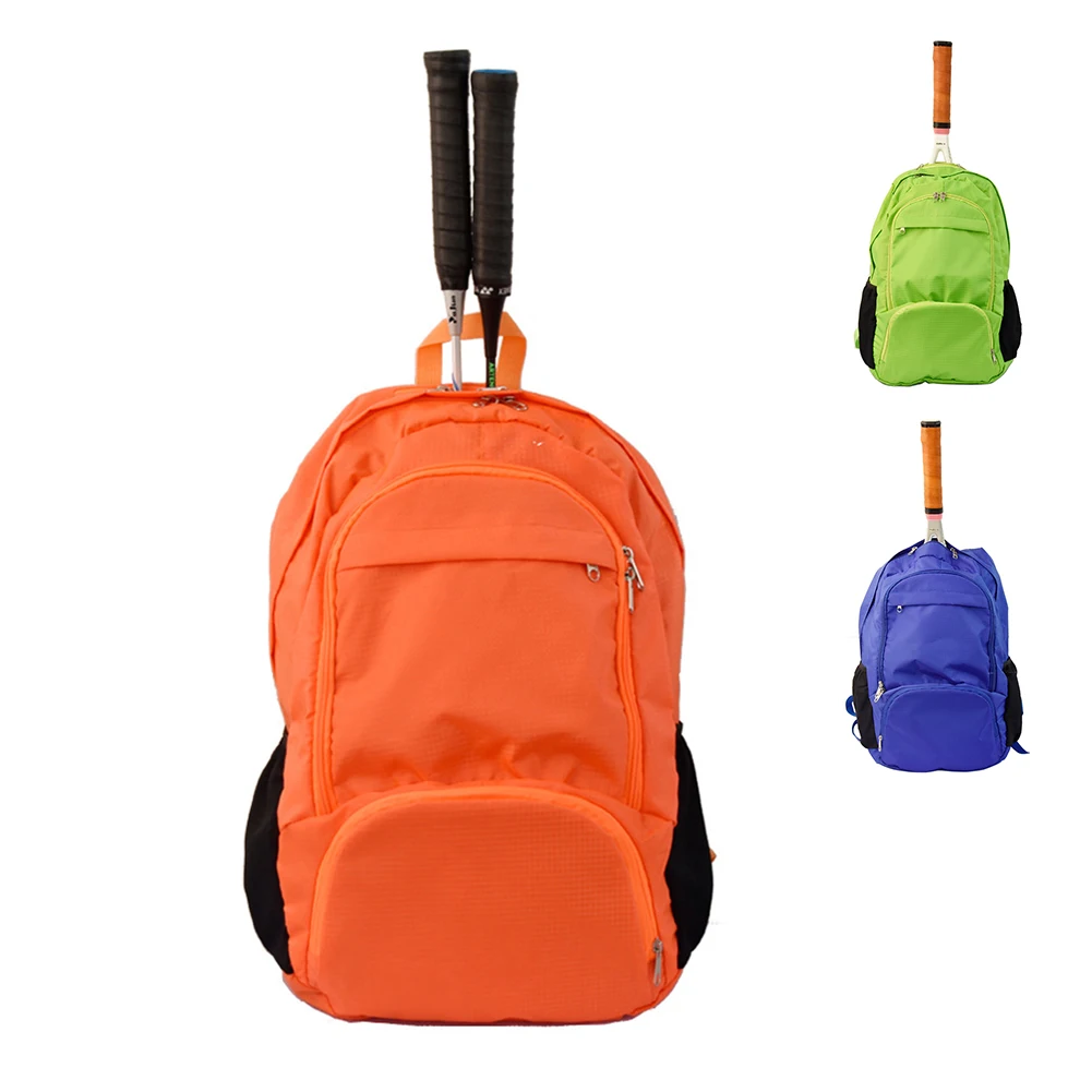 

Men Women Outdoor Badminton Backpack Travel Rucksack Casual Daypack For College And Middle School Students' Backpack