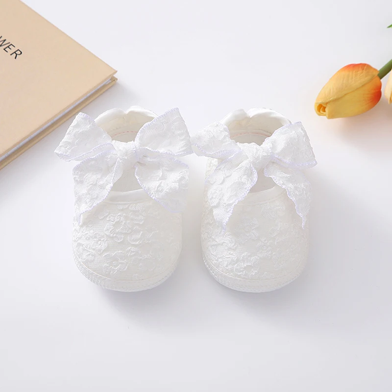 Baby girl mary jane shoes for infant toddler wedding party