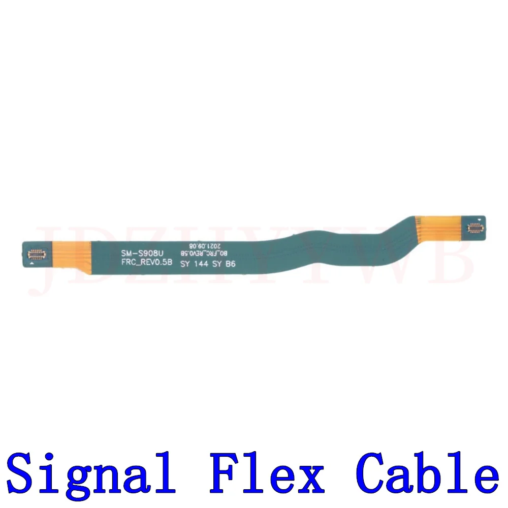 Premium USB Charging Board with Signal Flex Cable for Enhanced Connectivity