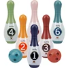 Children's Bowling Stall Toy Indoor Sports Ball Set Outdoor  Boy Girl Toy Parent-Child Interactive Games Birthday Gift 3