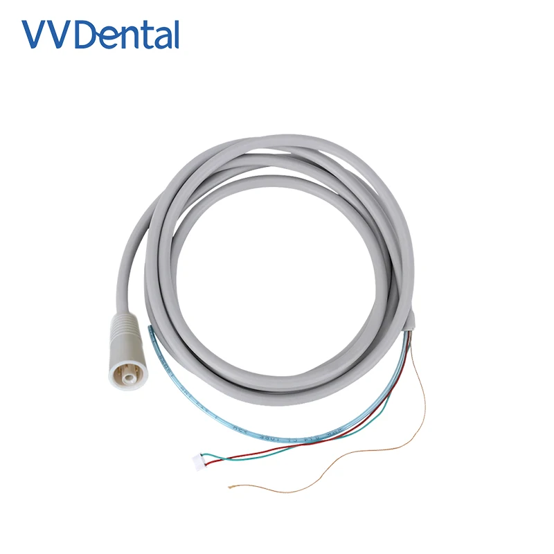 

1Pcs Dental Scaler Detachable Cable Tube Ultrasonic Scaler Cable Pipe Hose Fit DTE Satelec EMS Woodpecker Dental Materials