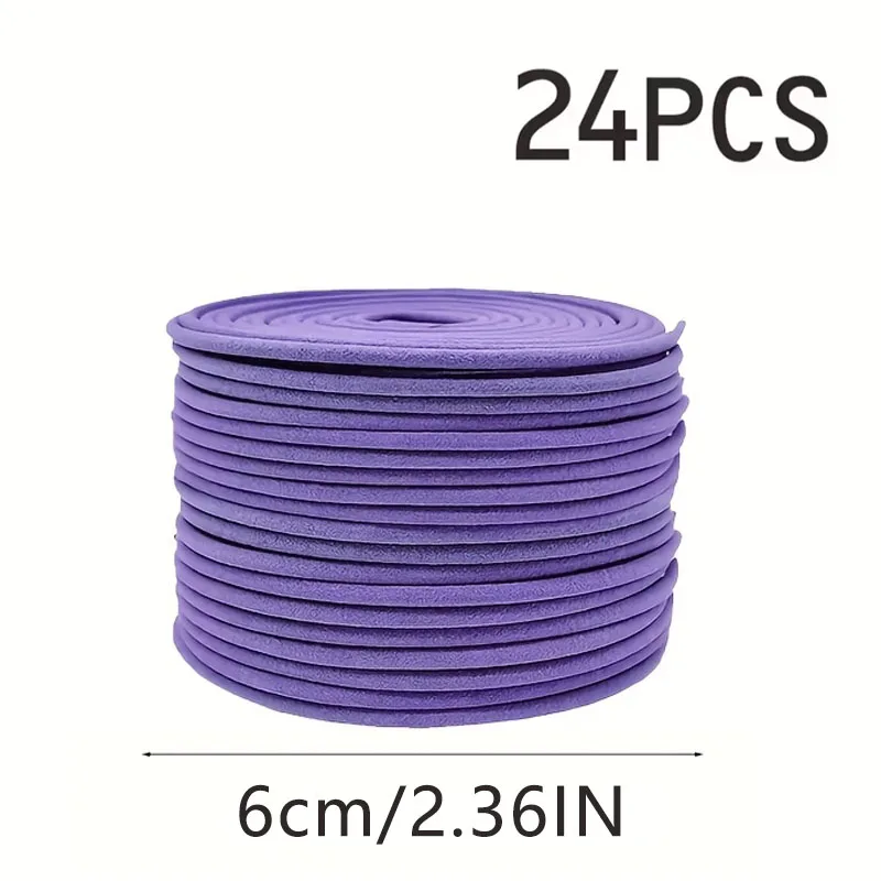 Lavender & Lemongrass Outdoor Incense Coils 2