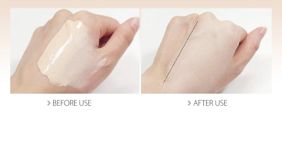 Description Picture 6 of item8 Color Liquid Foundation Makeup Face Base Corrector Waterproof Long Lasting Moisturizer Concealer Cosmetics