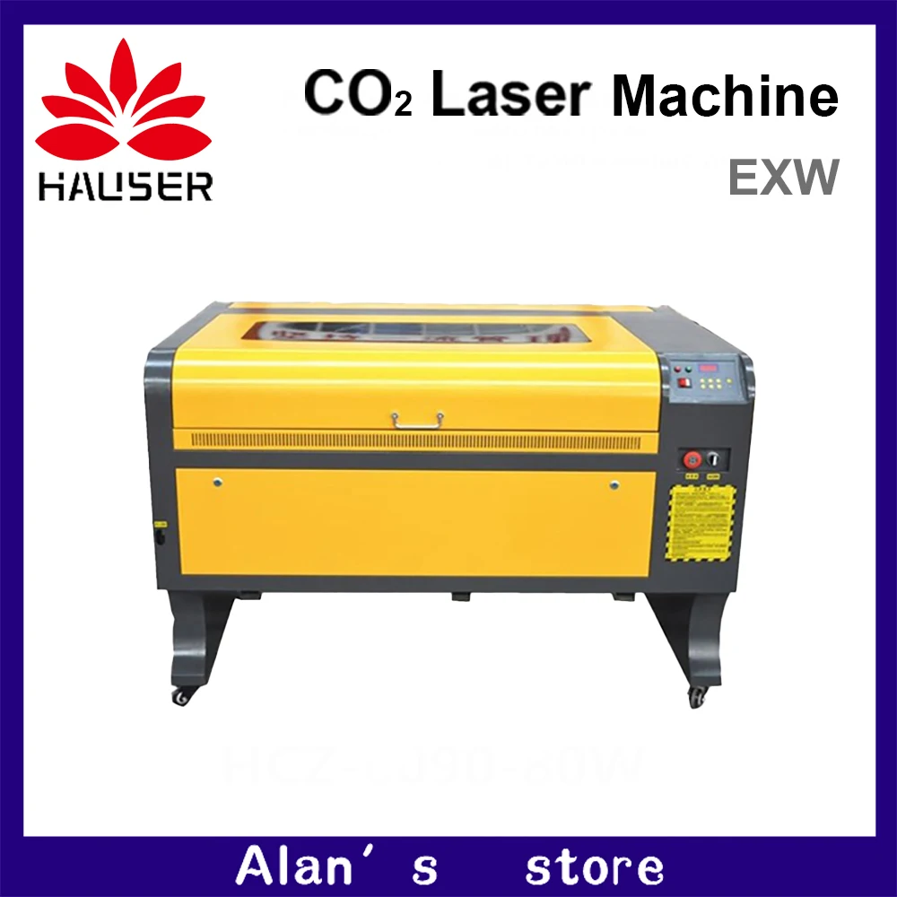 

6090 M2 Co2 Laser Engraving Engraver Cutting DIY CNC Carving Stone Marking Machine Equipment Router