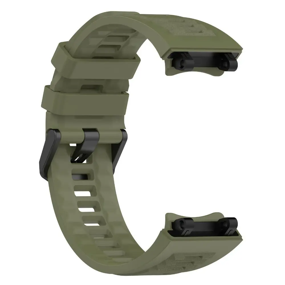 Premium Silicone Strap Watchband - Soft & Stylish Replacement