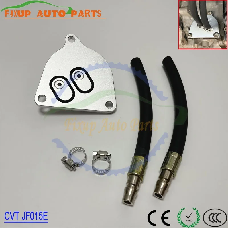 Cvt 5-10Pcs Connettore Cambio Olio Cambio Auto Per Bmw X1 Suzuki Vitara Scross Alivio Mini Jf015E Tubo Cambio Olio Frizione A67