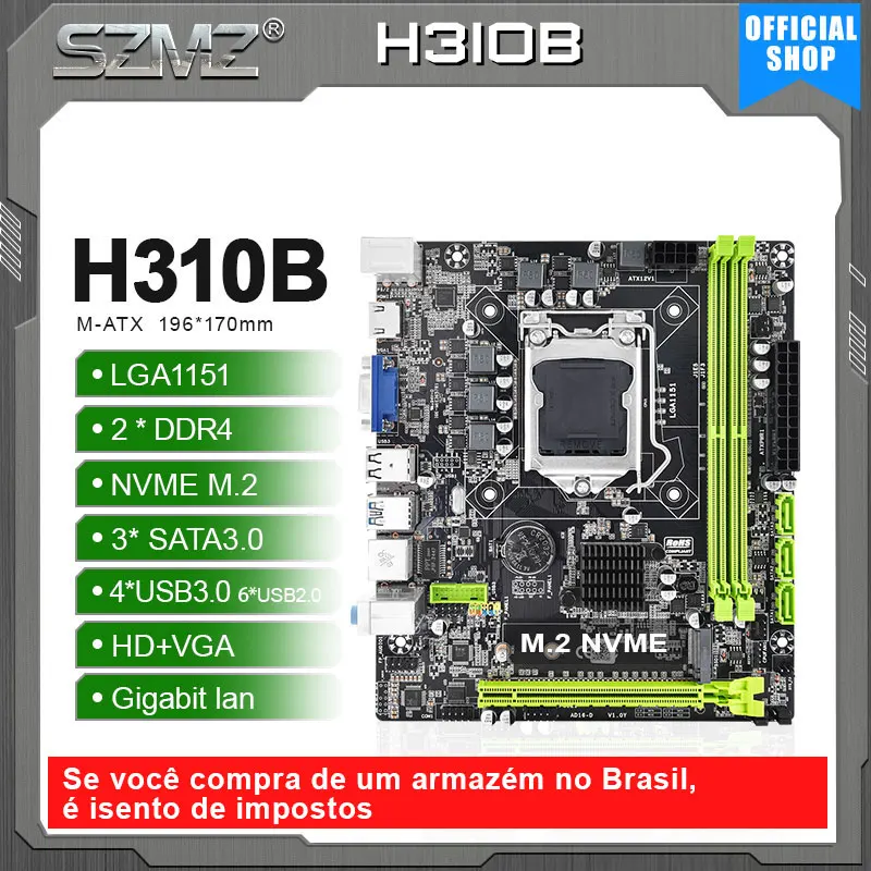 SZMZh310desktopplacamelga1151suporteddr4nvmem2sata30usb3.jpg