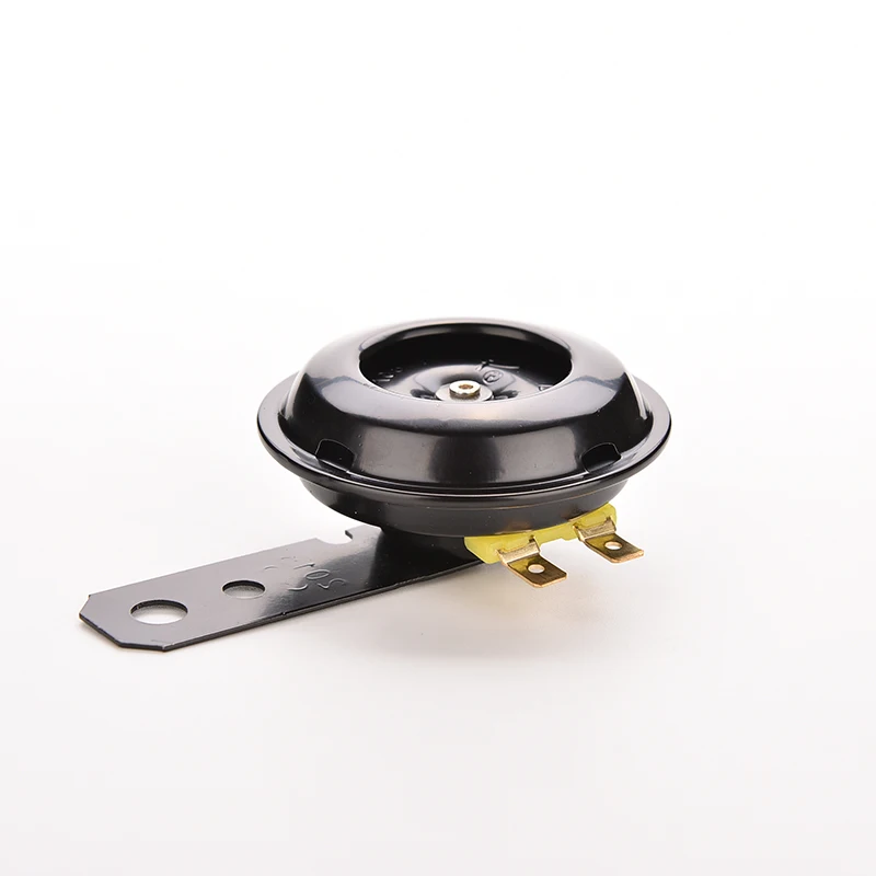Hot Universal 105db Waterproof Motorbike Trumpet Bell 12V Iron Electric Vehicle Motorcycle ATV Classic Air Horn Loud Tone Sound