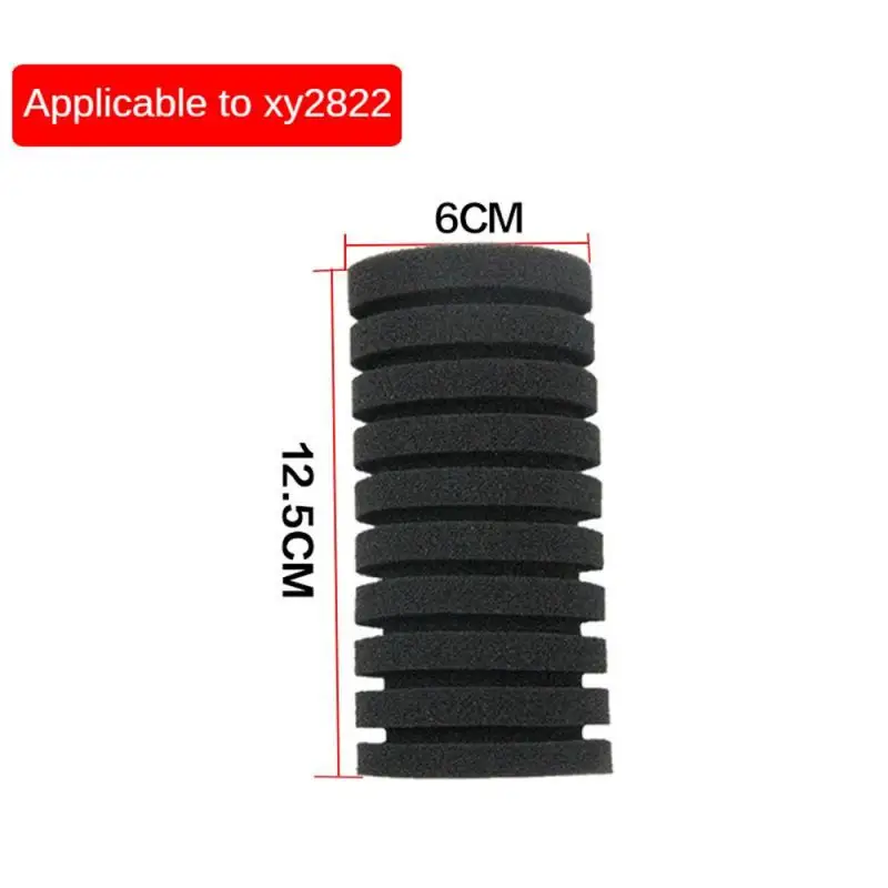 Bio Sponge Filter Fish Tank Filter Sponge Filter Aquarium Biochemical Sponge Filter Fish Tank Air Pump XY-2822 3