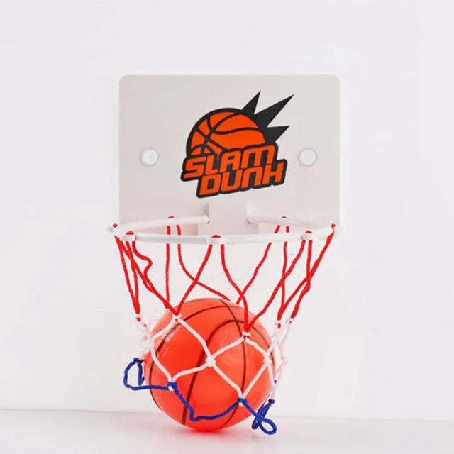 Mini Indoor Basketball Games  Backboard Hoop Netball Board - Mini  Basketball Set - Aliexpress