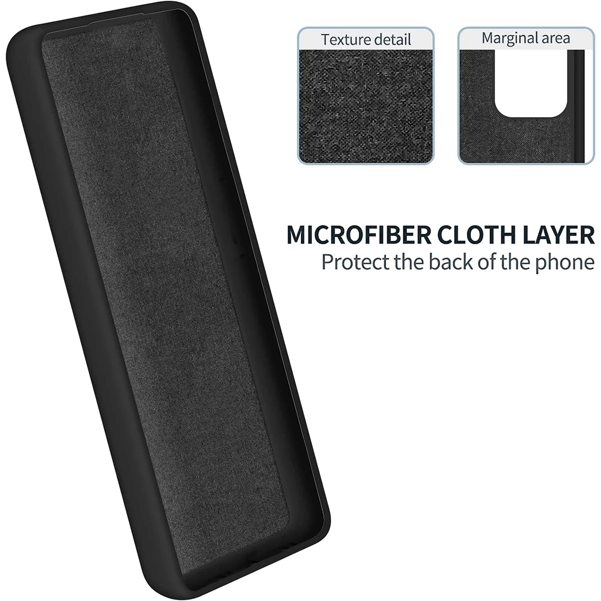 Phone Case Phone Protector Cover For Motorola G54 Soft Silicone Liquid Case Shockproof Cover for Motorola G14 Phone Fundas for G04 G24 G34 G84