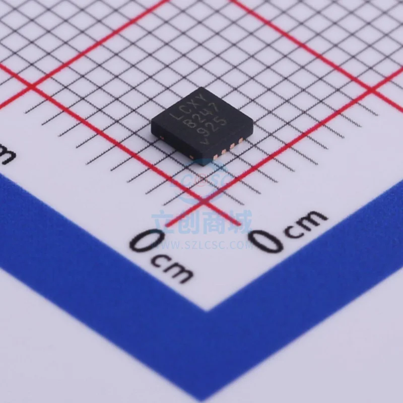 

1-10 шт./лот Mark:LCXY LT3580EDD LT3580 IC REG MULTI CONFG ADJ 2A 8DFN Новый и оригинальный