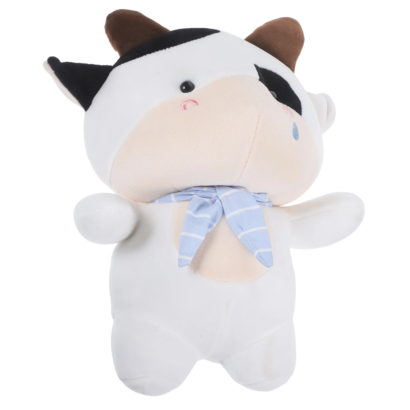 

Очаровательная корова мягкая плюшевая животная Милая корова мягкая мультяшная корова