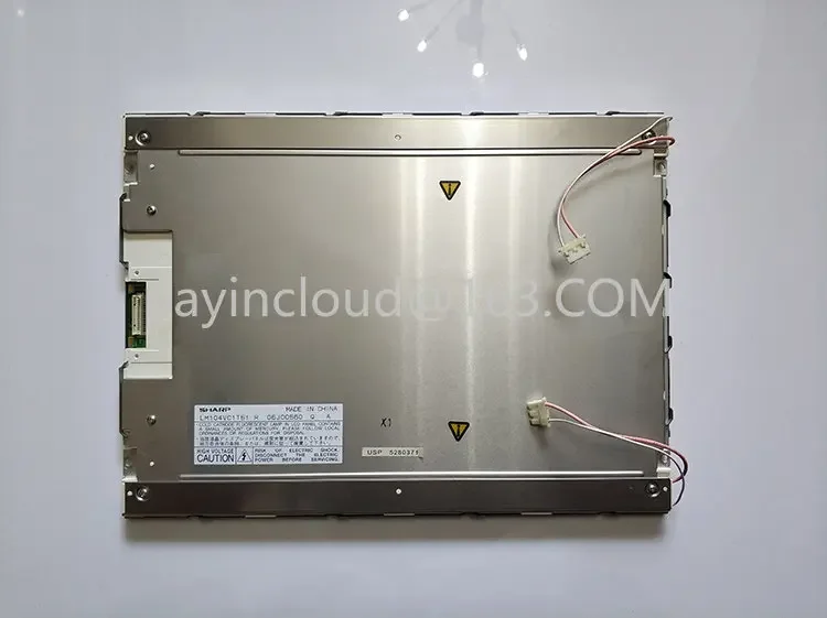 

LM104VC1T51R Industrial Display Screen, Shot In Kind, Please Consult The Price Before Purchasing