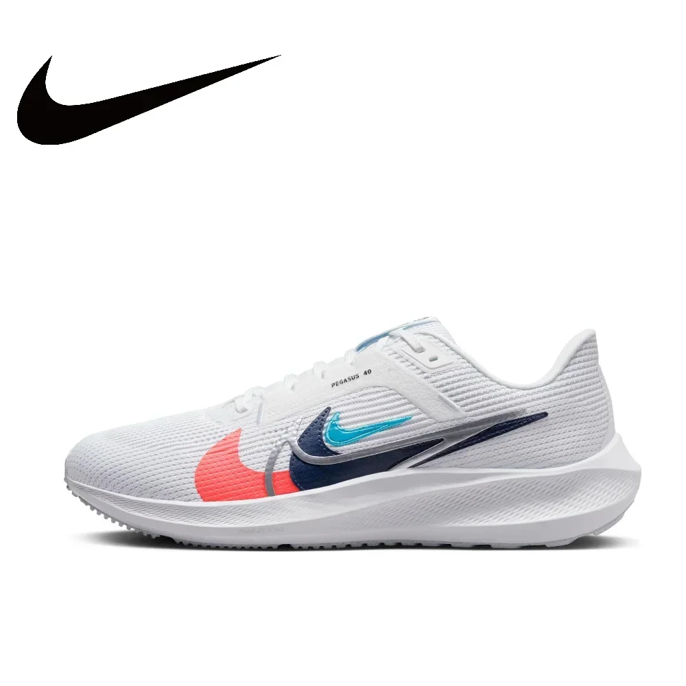 thumbnail image 1 of Zapatillas Nike Originales para Hombre y Mujer Nuevas Zapatillas Air Zoom Pegasus 40 Low Zapatillas para Correr Ligeras y Transpirables, 1 of 5