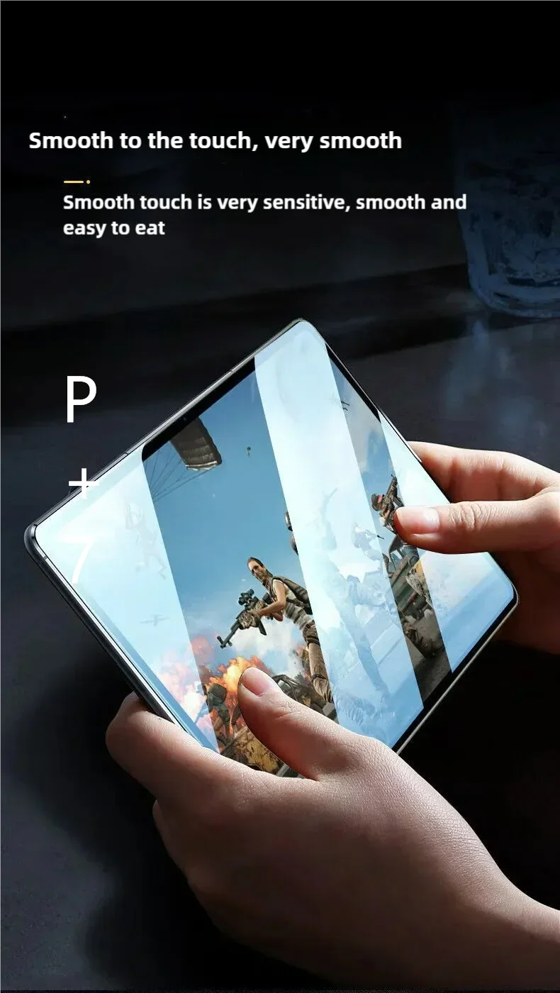 2PCS For Xiaomi Redmi Pad SE 11-inch 2023 Tablet Protective Film Scratch Proof Tempered Glass Screen HD Protector