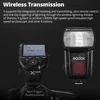 Godox V850III 76W 2.4G GN60 Wireless X System Li-ion Battery Speedlite for Canon Nikon Sony Pentax Olympus 3