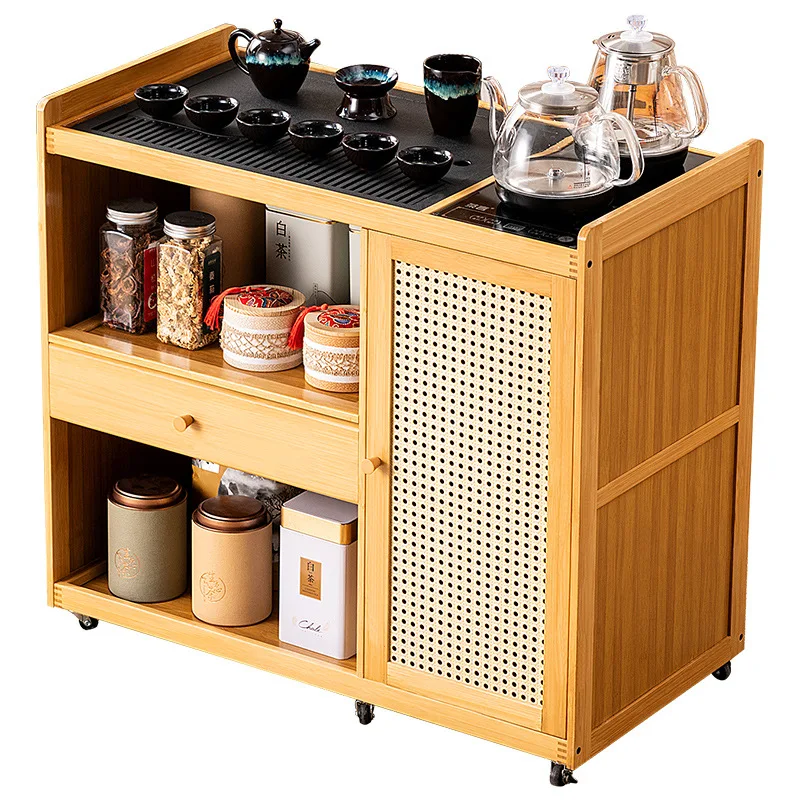 Mobile Tea Table Coffee Table Furniture Living Room Side Home Desk Basse Muebles Para el Hogar Mueble Mesita