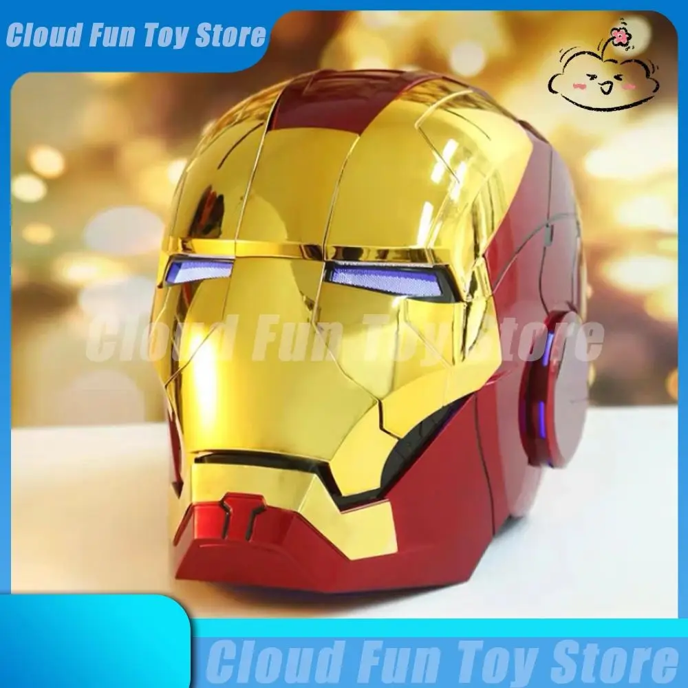 Iron Man Mask with Sound for Kids