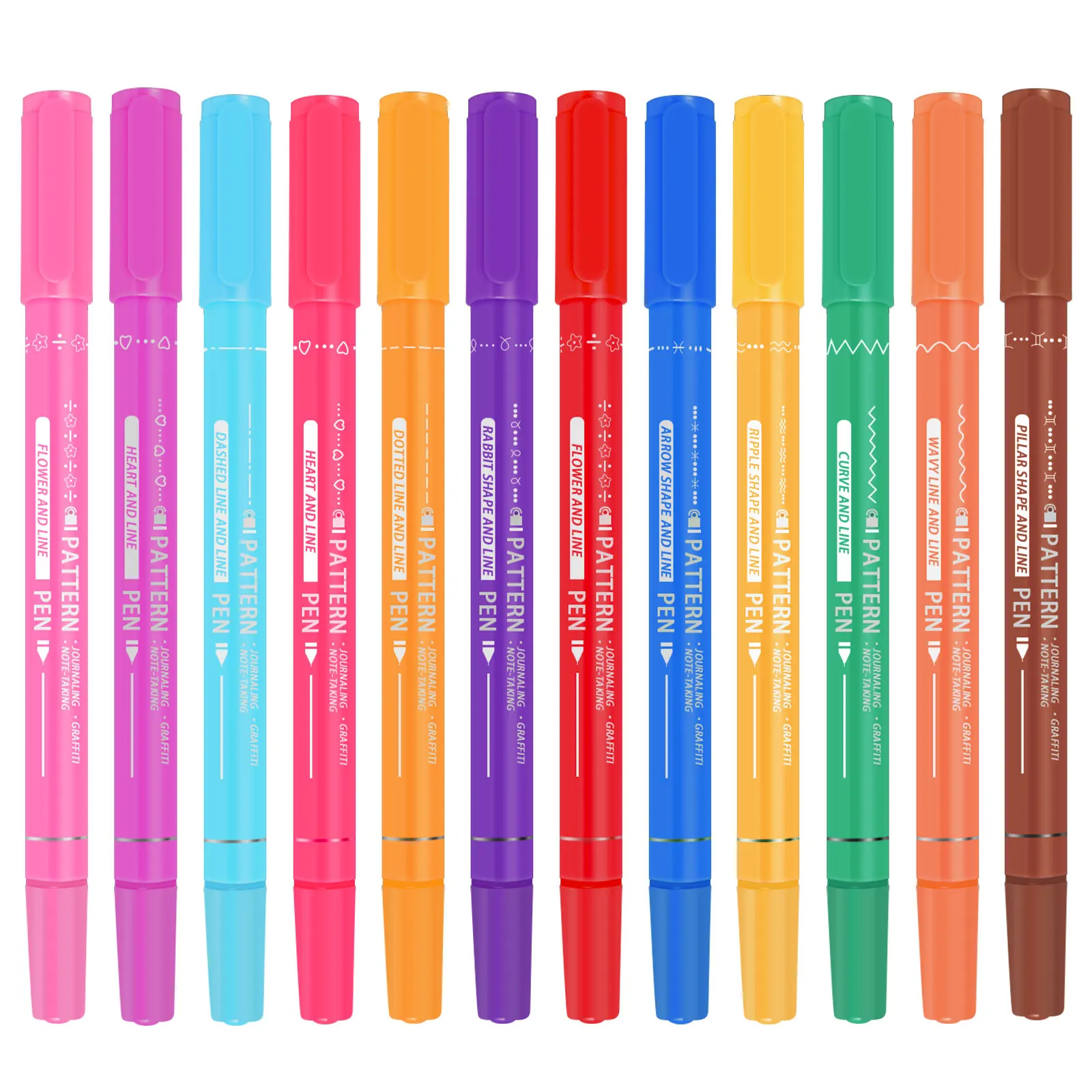 https://ae01.alicdn.com/kf/Sf471a4da9191476db2cdf33f72772681Q/12-Pcs-Curve-Highlighter-Pen-Set-with-10-Different-Curve-Shapes-Dual-Tip-Roller-Highlighter-Pen.jpg
