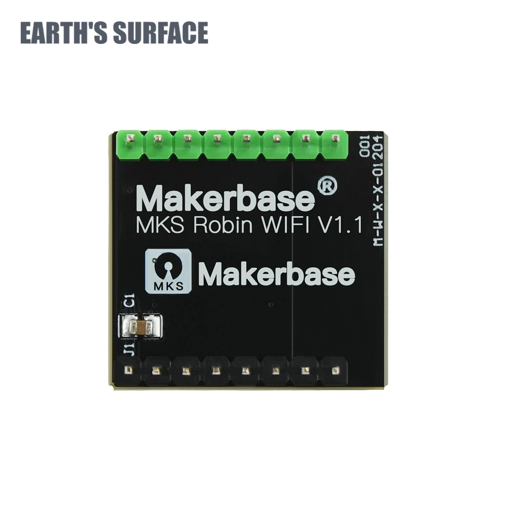 ES-3D 프린터 부품 무선 라우터, ESP8266 와이파이 모듈, MKS 로빈-와이파이 스마트폰 앱 리모컨, MKS 로빈 마더보드