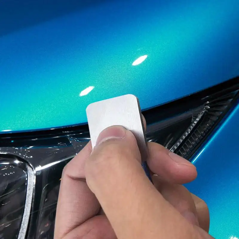 Скребок для точечной краски