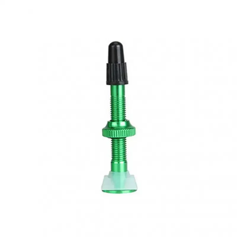 40mm Tubeless Tire Repair Nozzle with Valve Cap Extender