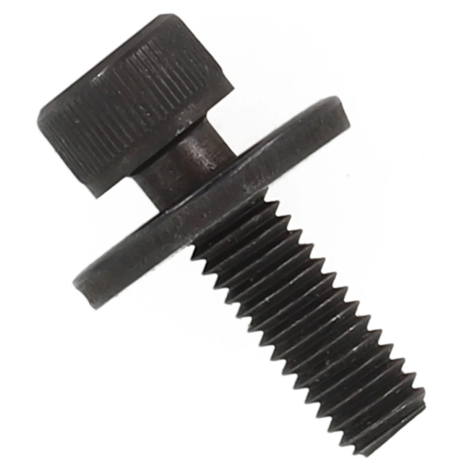 Metal Bolt Clamp For 266133-3 For 4101RH Heavy Duty Hex 4105KB Saw Accessories BSS610 Spare Part Black Circular