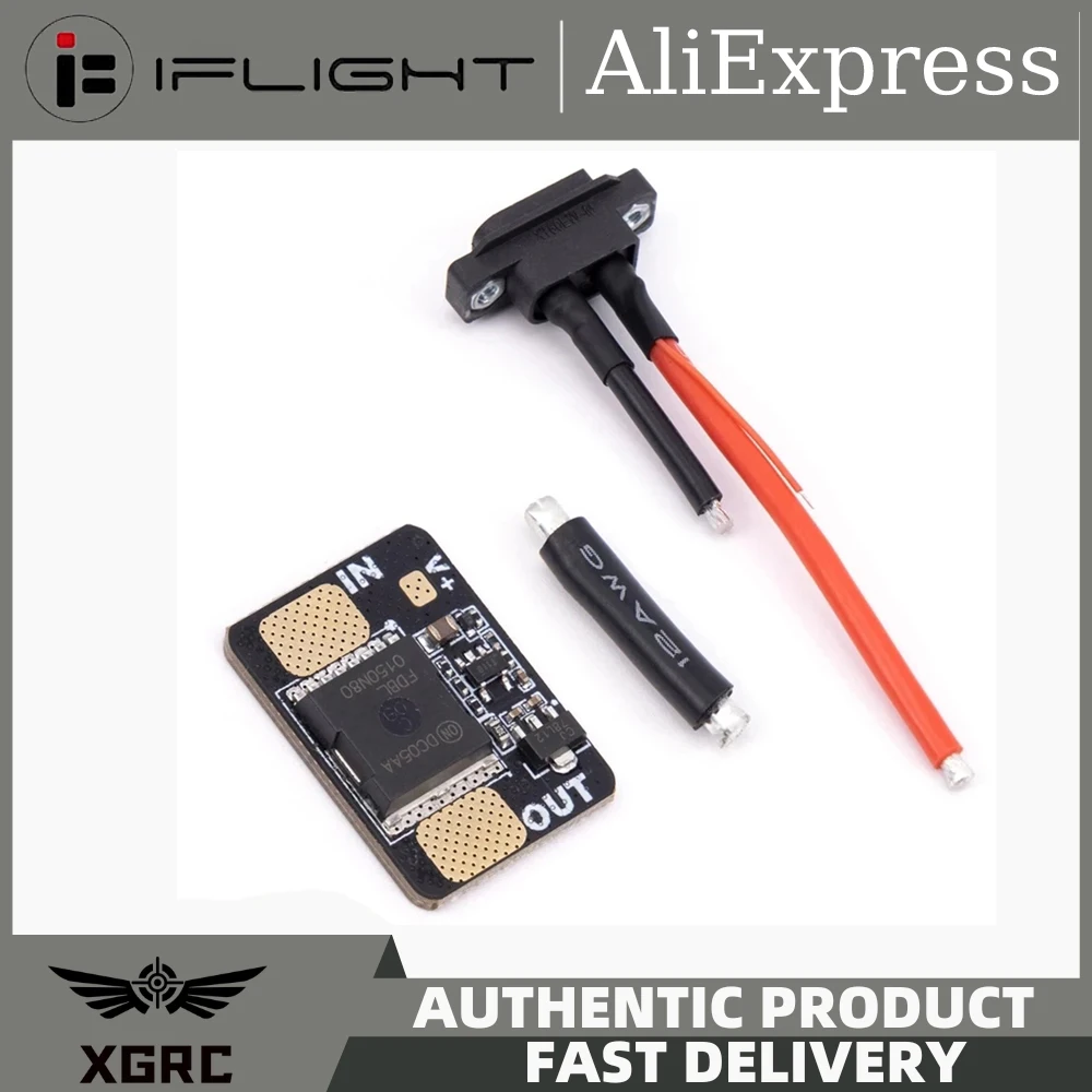 90V 150A Anti-Funken Schalter - Intelligenter MOS Schalter Für VESC