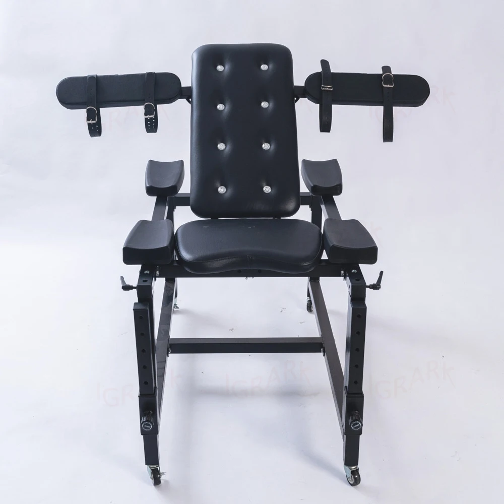 Sex Chair Erotic Furniture Love Sofa Machine BDSM Bondage Restraint Spreader Bar Handcuffs Sex Toys For Couples Positions Tuning