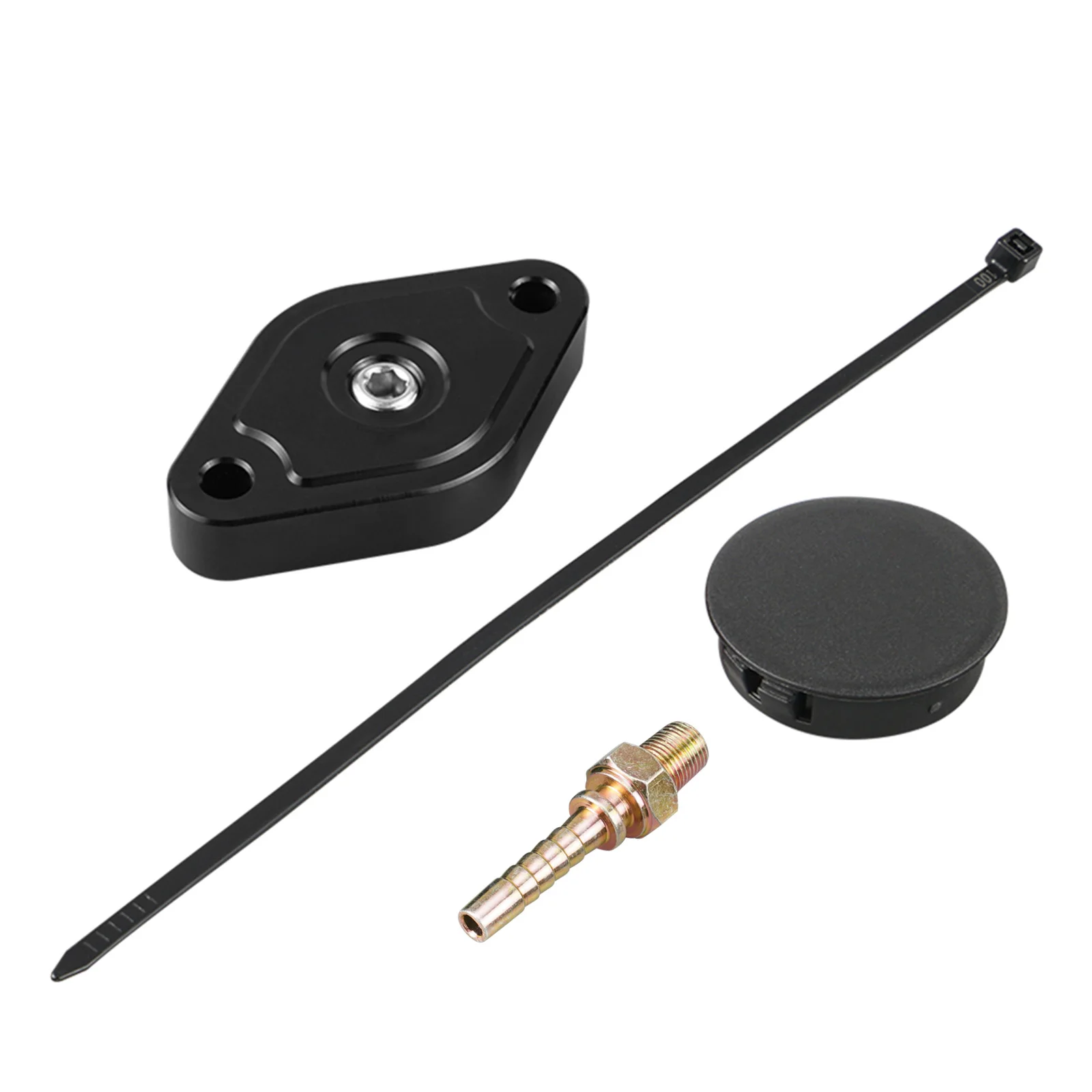BEVINSEE Sound Symposer Blindset mit Druckanschluss für Ford Focus Mk3 2.0 ST Turbo Ecoboost 2013–2018 – Detail 6
